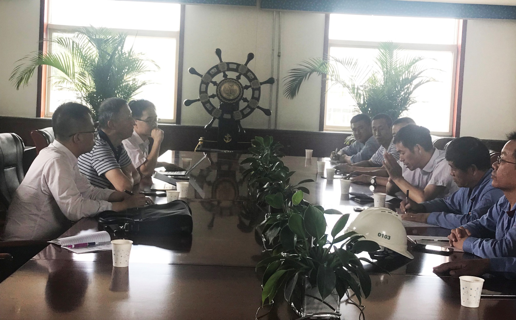 基于工業(yè)無線傳感技術(shù)的工業(yè)互聯(lián)網(wǎng)講座                                                    & 寶塔石化調(diào)研活動 