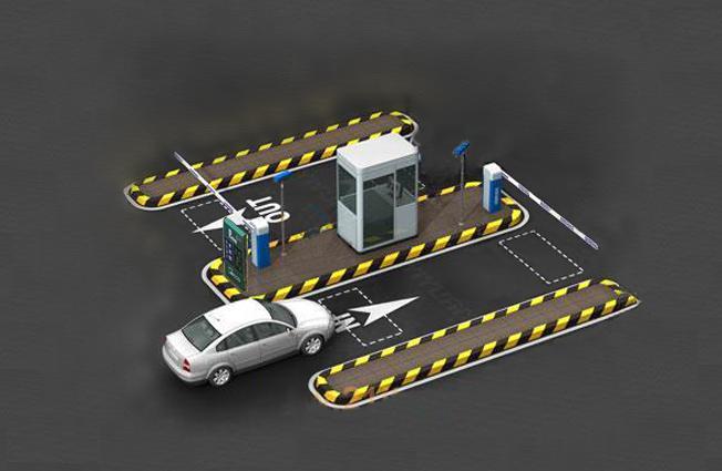停車場管理系統