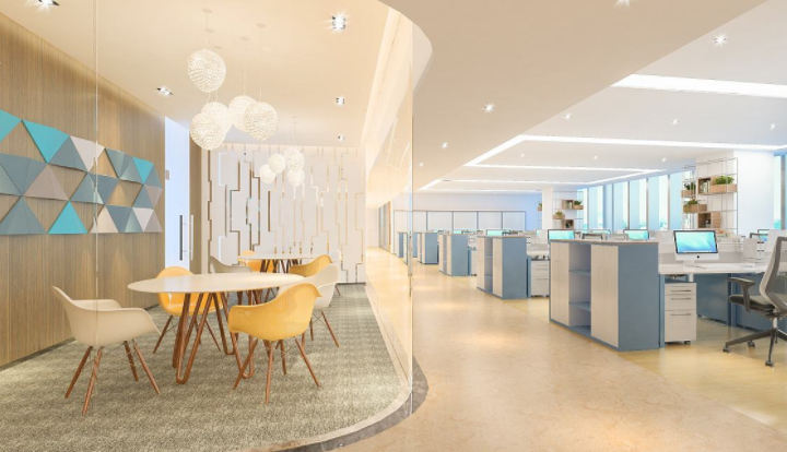 舒適的工作環境