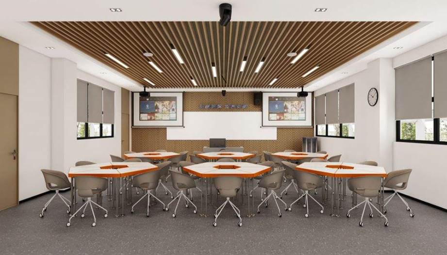 智慧教室系統(tǒng)