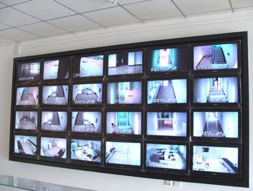 視頻監控系統